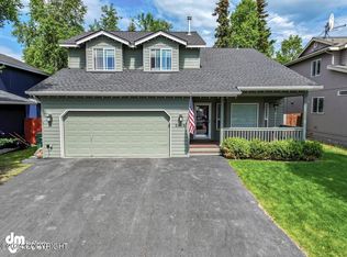 2813 Meadow Wood Cir, Anchorage, AK 99519