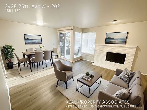 2nd image of 3428 25th Ave W APT 202