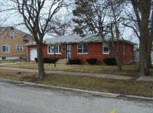 15938 Gauger Ave, Harvey, IL 60426
