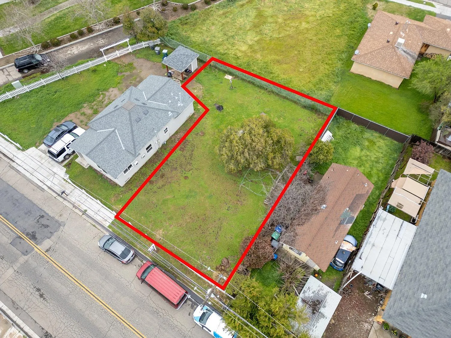 0 Vineyard Ave photo 1