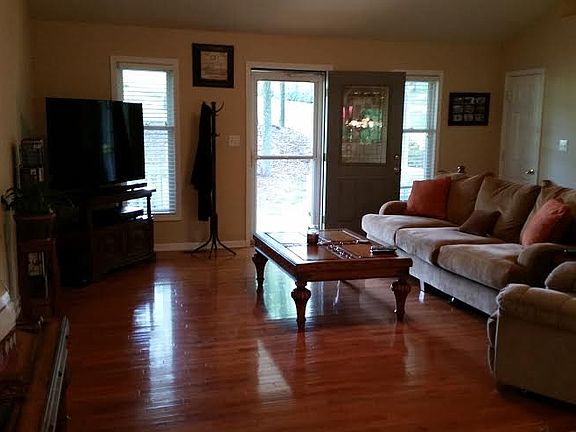 Bright, open great room