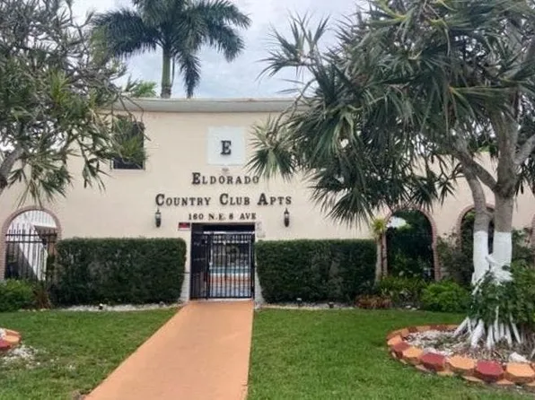 160 NE 8th Ave APT 12A, Hallandale, FL 33009