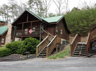 625 Chickasaw Gap Way LOT 25, Pigeon Forge, TN 37863