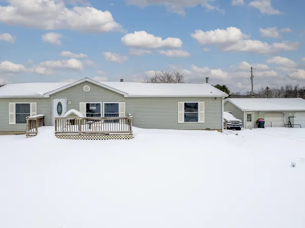 4090 W Battle Rd, Farwell, MI 48622