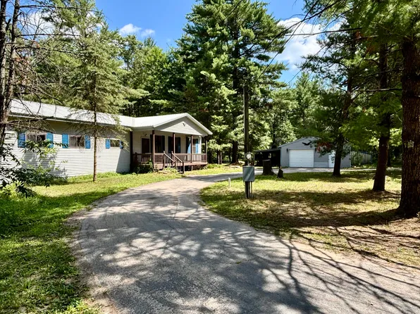 2594 S Forman Rd, Baldwin, MI 49304