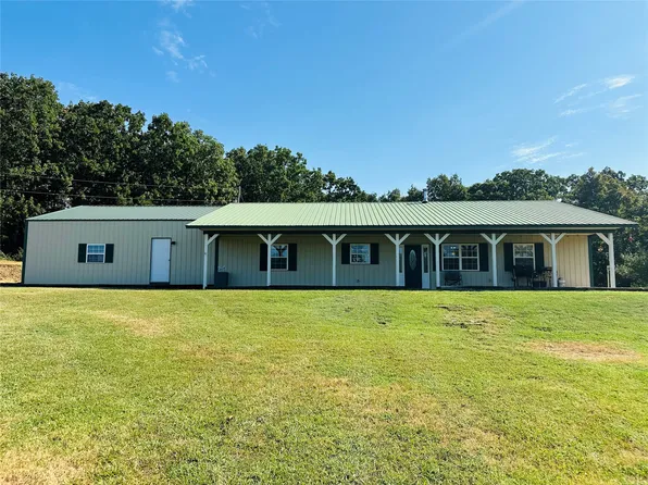11397 W Joyce Ln, Fort Gibson, OK 74434