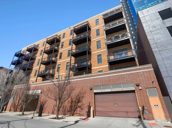 725 N Aberdeen St APT 508, Chicago, IL 60642