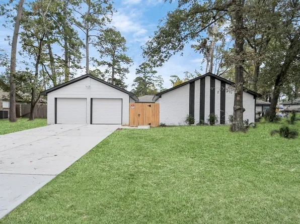 22830 Earlmist Drive, Spring, TX 77373