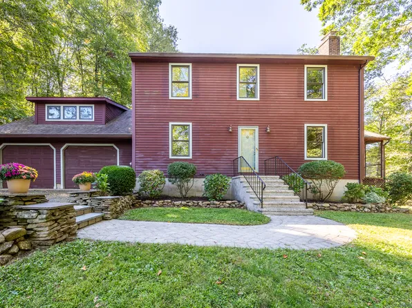 44 Chimney Sweep Road, Wallingford, CT 06492