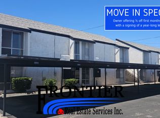 726 N Sanders St #G, Ridgecrest, CA 93555