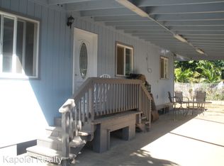 87-134 Mana St, Waianae, HI 96792