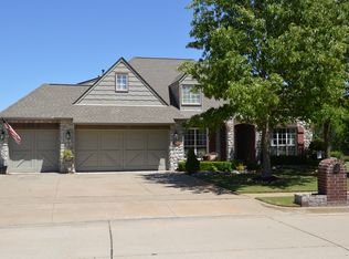 401 S 74th St, Broken Arrow, OK 74014