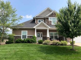 4000 Abbington Ter, Columbia, MO 65203