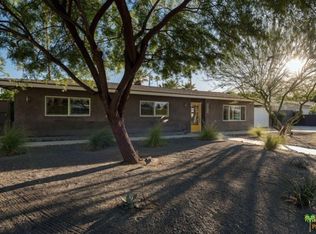 2147 Paseo Roseta, Palm Springs, CA 92262