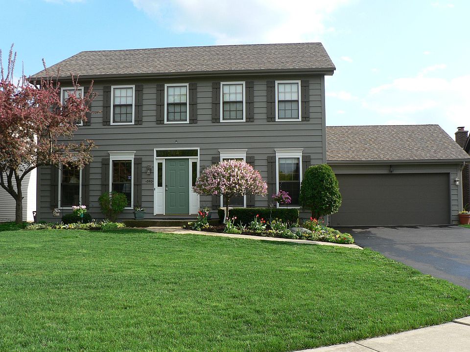Front View 1