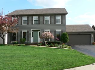 840 Bellingrath Ct, Naperville, IL 60563