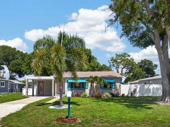 1420 GRAY STREET S, GULFPORT, FL 33707