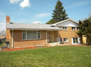 2038 Eagle View Dr, Colorado Springs, CO 80909