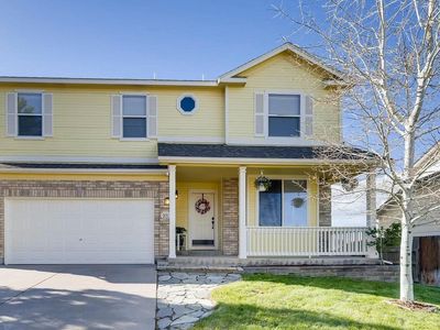 9337 Prairie Clover Dr, Colorado Springs, CO, 80920