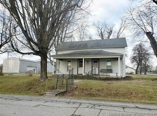 217 Henretty Rd, Underwood, IN 47177