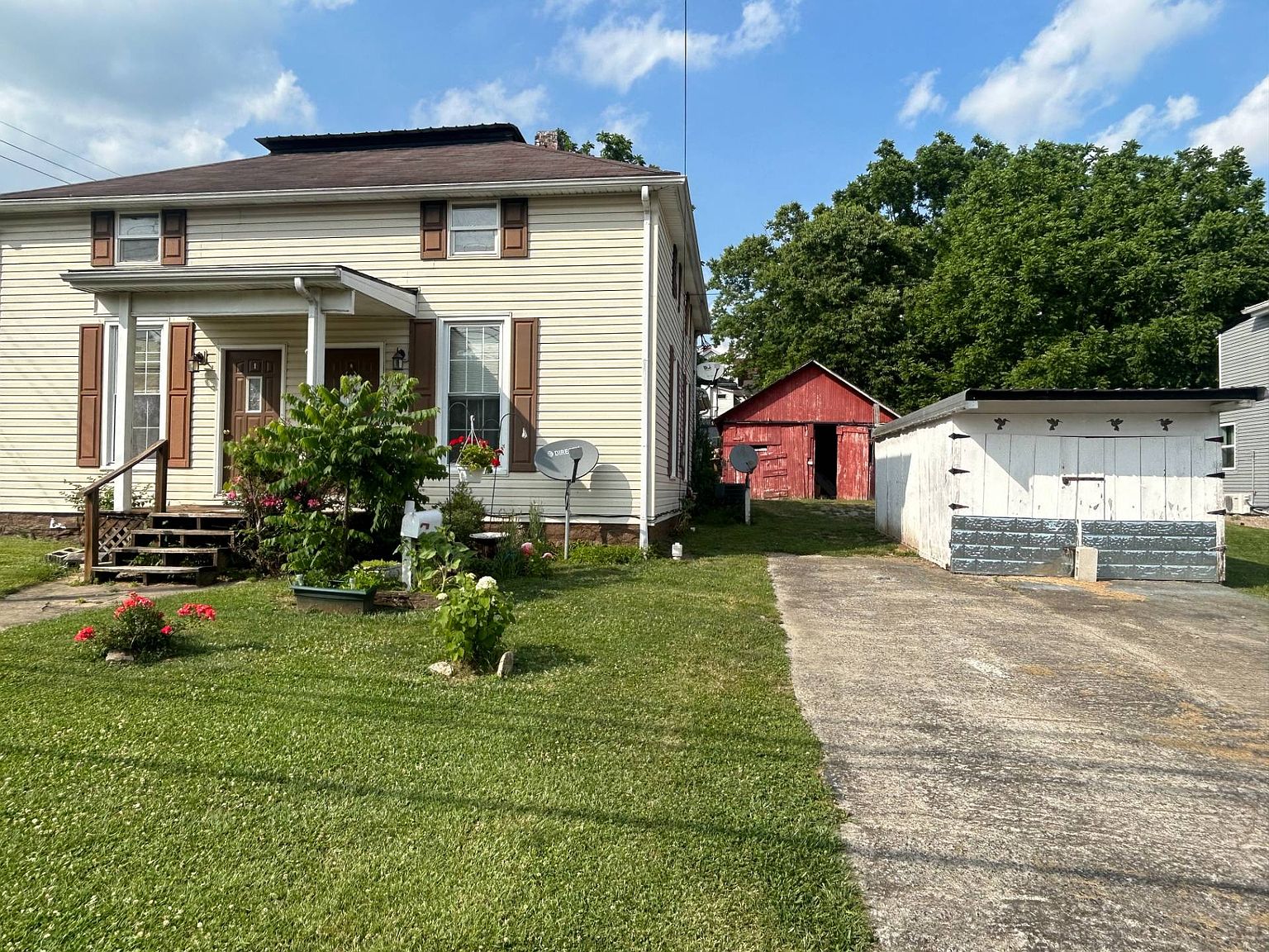 301 E Water St, Flemingsburg, KY 41041 MLS 11185634 Zillow