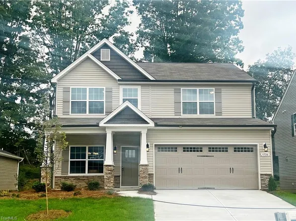 1726 Springbank Dr Lot 58, Kernersville, NC 27284