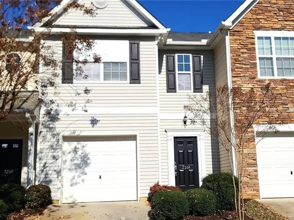 2264 Hartfield Cir, Winston Salem, NC 27103