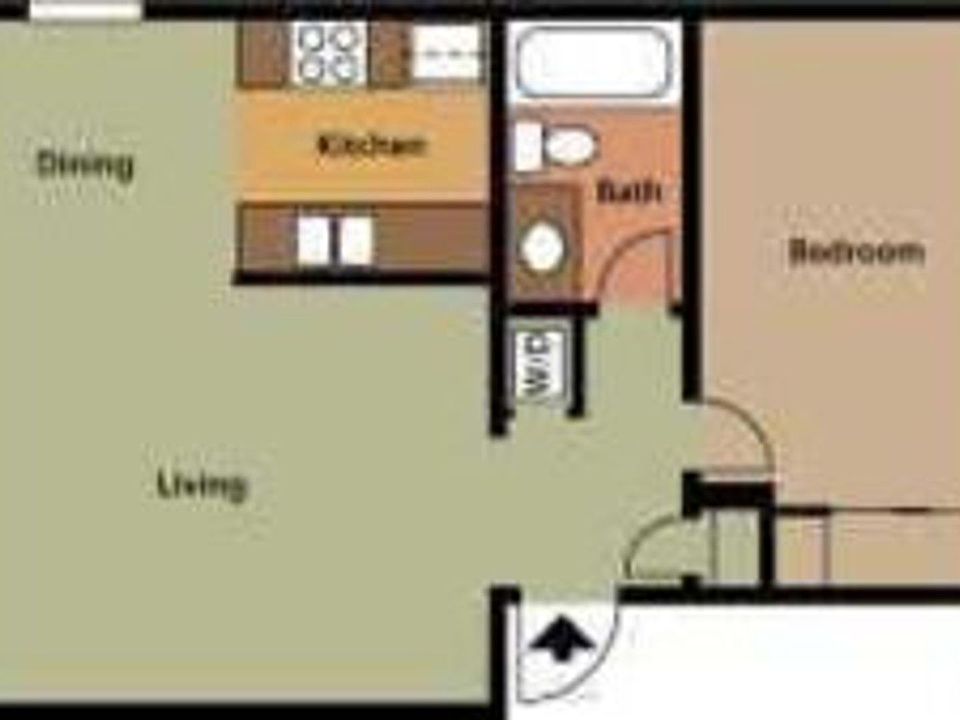 2nd image of 1079 Springhouse Dr #911-B