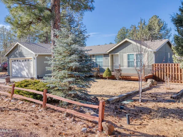 5330 GRAY WOLF Drive, Lakeside, AZ 85929