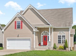 3721 Suiter Rd, Clarksville, TN 37040