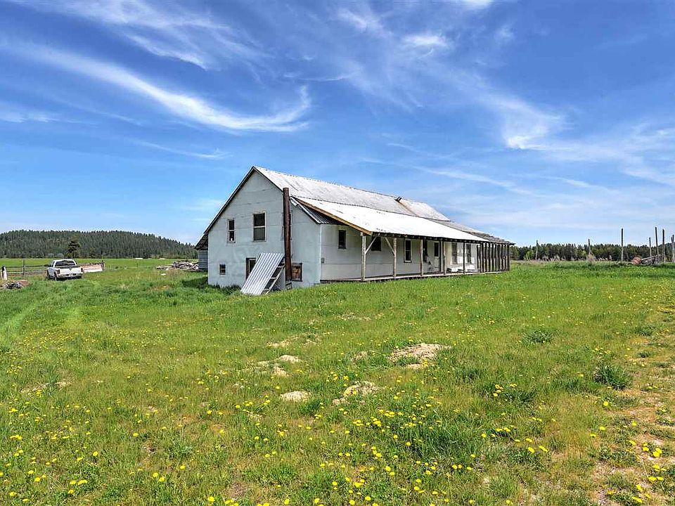 4583B Springdale Hunters Rd, Springdale, WA 99173 Zillow