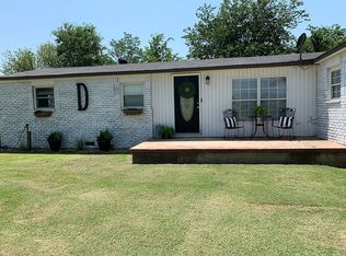 106328 S 4190 Rd, Checotah, OK 74426
