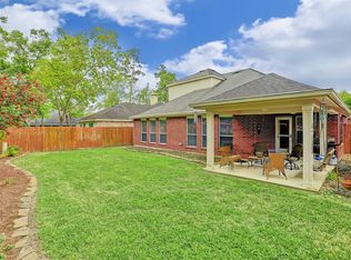 17614 Sequoia View Ln, Humble, TX 77346