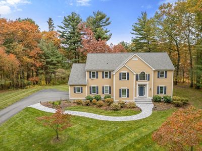34 Christopher Ln, Sudbury, MA, 01776