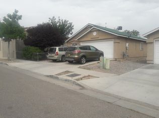 8755 Benavides Ave SW, Albuquerque, NM 87121