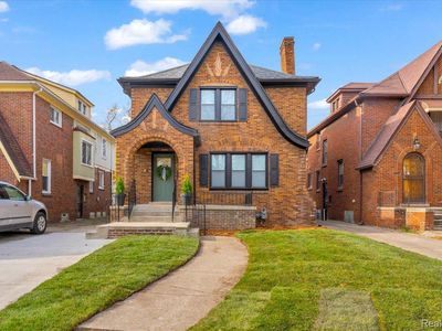 17351 Pennington Dr, Detroit, MI, 48221