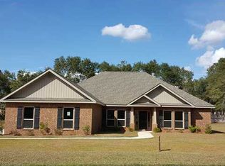 2201 Driftwood Loop S, Semmes, AL 36575