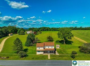 2485 Summer Mountain Rd, Palmerton, PA 18071