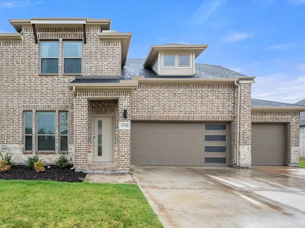 6346 Goldenrain Dr, Venus, TX 76084