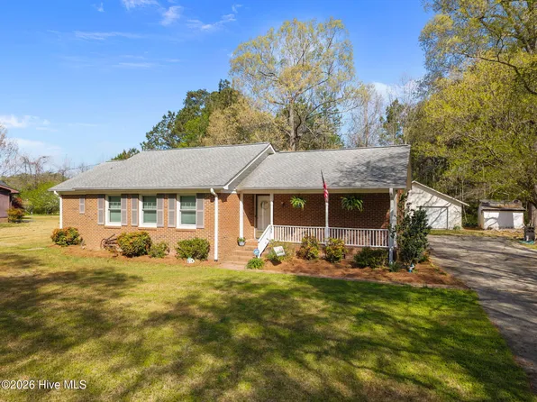 535 Sweet Gum Grove Church Road, Stokes, NC 27884
