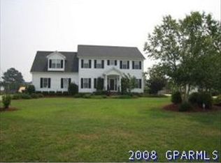 227 River Branch Rd, Greenville, NC 27858