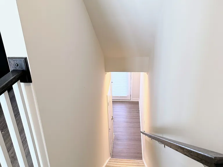Main Stairway From Foyer