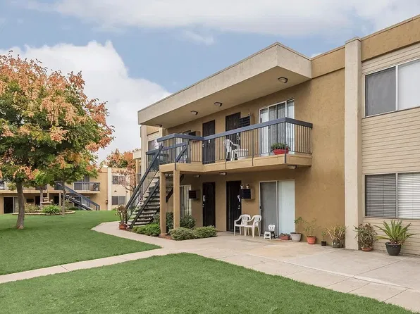 Sandalwood Apartments