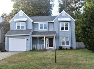 113 Sheffield Ln, Yorktown, VA 23693