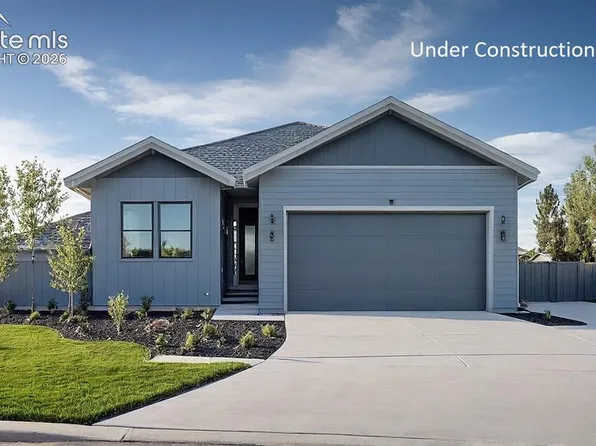5295 Sidewinder Dr, Colorado Springs, CO 80925