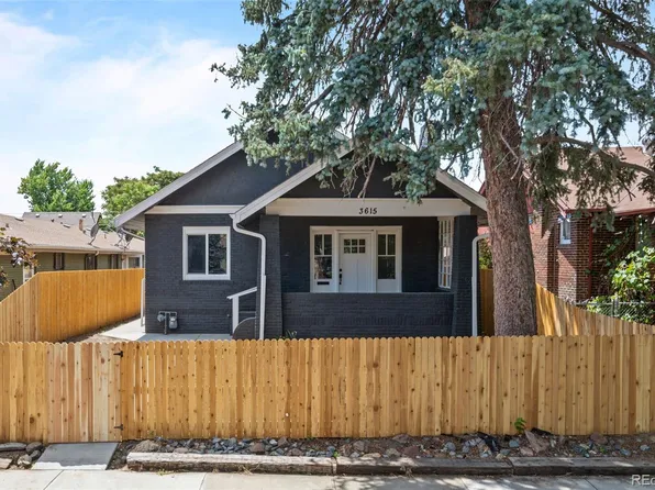 3615 N Race Street, Denver, CO 80205