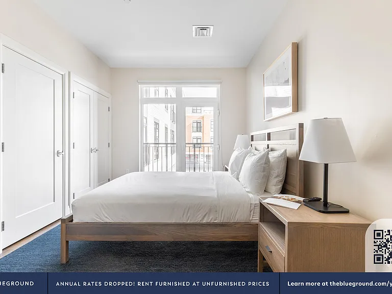 Queen Size Bed