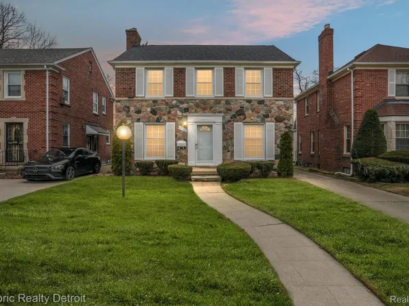 19190 Littlefield St, Detroit, MI 48235
