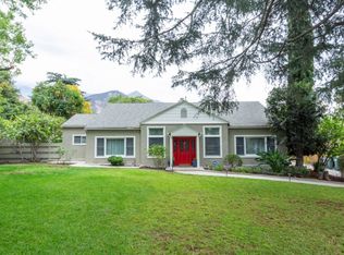 2556 Tanoble Dr, Altadena, CA 91001