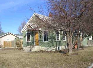 124 S Elder St, Nampa, ID 83686